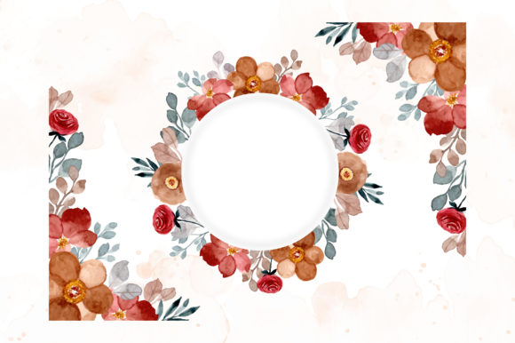 Floral Watercolor Clipart Part 2: Craft Review