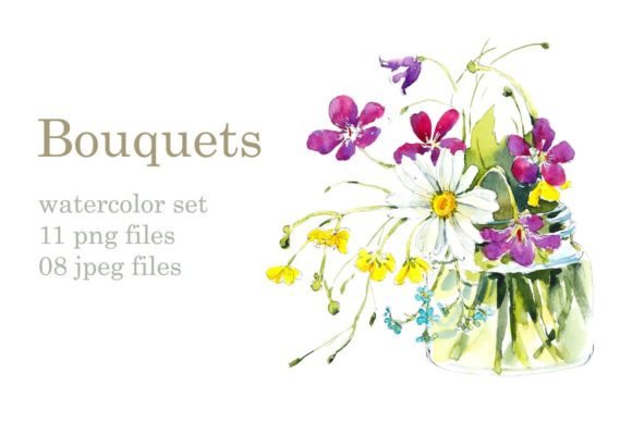 Watercolor Bouquet: A Designer's Stitch Review